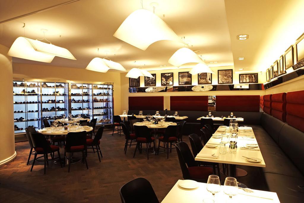 Ferdinand Hotel - Bar - Restaurant Aarhus Exterior photo