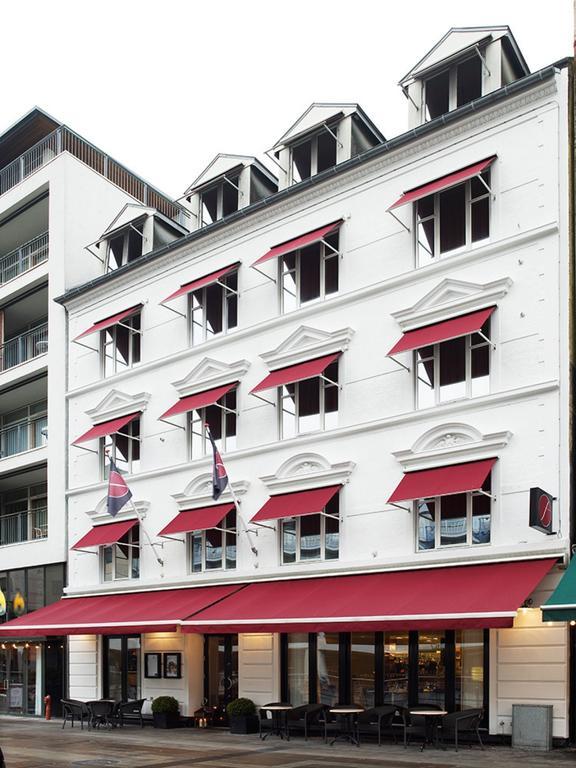 Ferdinand Hotel - Bar - Restaurant Aarhus Exterior photo
