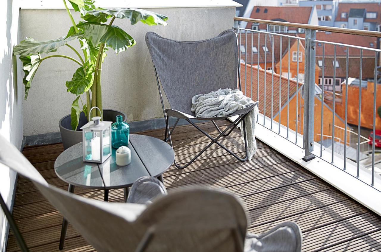 Ferdinand Hotel - Bar - Restaurant Aarhus Exterior photo